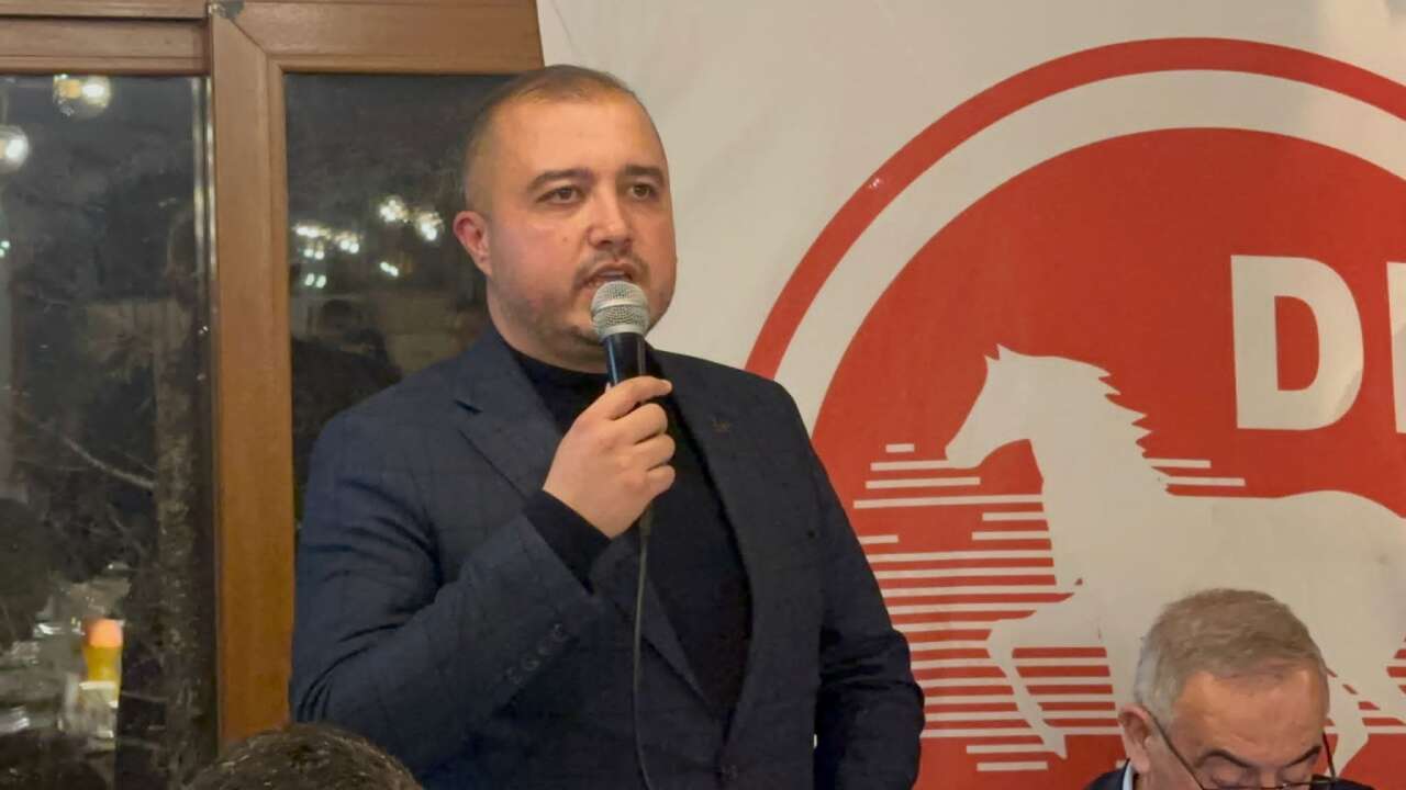 Demokrat Parti Muğla Teşkilatı İftarda Buluştu 10